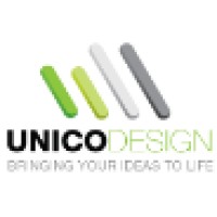 Unico Design Logo