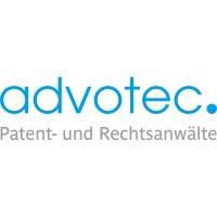 advotec. Patent- und Rechtsanwälte Logo
