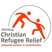 Stichting Christian Refugee Relief (CRR) Logo