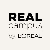REAL Campus by LOréal Logo