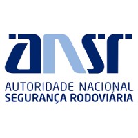 ANSR - Autoridade Nacional de Segurança Rodoviária Logo