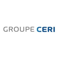 Groupe CERI Logo