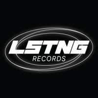 LSTNG Records Logo