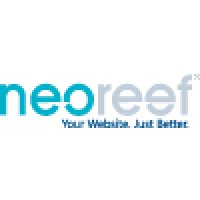 Neoreef - Your Website. Just Better. Logo