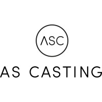 AS Casting - a division of Alan Sharman Agency Logo