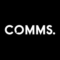 COMMS. Logo