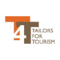 T4T Tailors For Tourism Logo