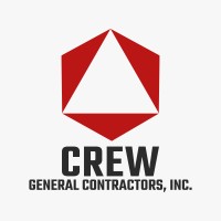 Crew General Contractors, Inc. Logo