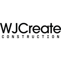WJCreate Construction Logo