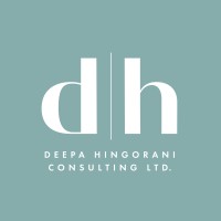 Deepa Hingorani Consulting Ltd. Logo
