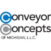 Conveyor Concepts of Michigan, LLC Logo