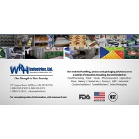 WRH Industries, Ltd. Logo