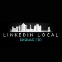 LinkedIn Local Brisbane CBD Logo