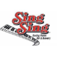 Sing Sing Dueling Pianos Logo