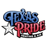 Texas Pride Heating and Air Logo