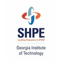 Georgia Tech Society of Hispanic Professional Engineers Logo