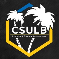 CSULB Esports and Gaming Association Logo
