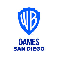 WB Games San Diego Logo
