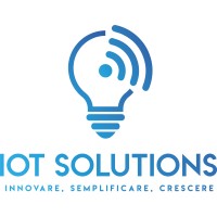 IOT Solutions S.r.l. Logo