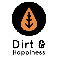 dirt & happiness Logo