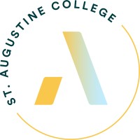 St. Augustine College Logo