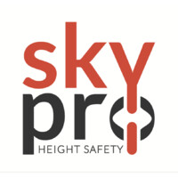 Skypro Height Safety Logo
