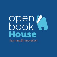 Open Book House Logo