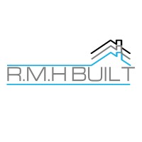 R.M.H Built Logo