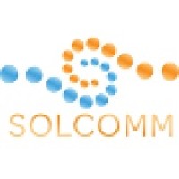 SOLCOMM, LLC Logo