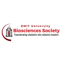 RMIT Biosciences Society Logo