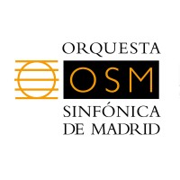 Orquesta Sinfónica de Madrid - Titular del Teatro Real Logo