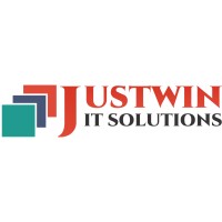JUSTWIN IT SOLUTIONS Logo