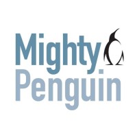 Mighty Penguin Logo