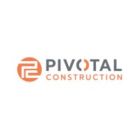 Pivotal Construction Logo