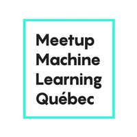 Meetup Machine Learning Québec Logo