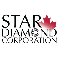 Star Diamond Corp. Logo