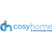 Cosy Home & Community Care Logo