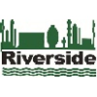 Riverside Industrial Maintenance Logo