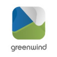Green Wind Logo