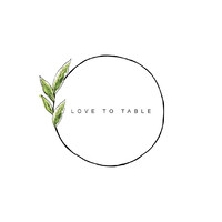 Love to Table Logo