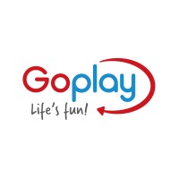 Goplay Commercial Playgrounds Logo