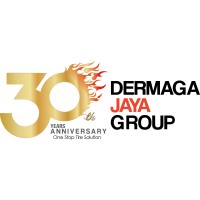 Dermaga Jaya Group Logo