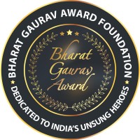 Bharat Gaurav Award Foundation Logo