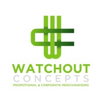 Watchout Concepts Logo
