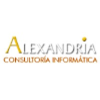 Alexandría, Consultoría Informática Logo