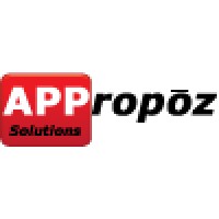 APPropoz Solutions Logo
