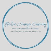 Be the Change Coaching Logo