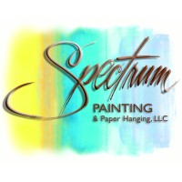 Spectrum Painting & Paper Hanging LLC Logo