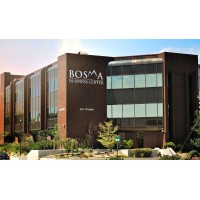 Bosma Business Center Logo