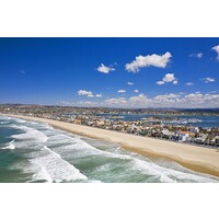 San Diego Business Travel Association (SDBTA) Logo